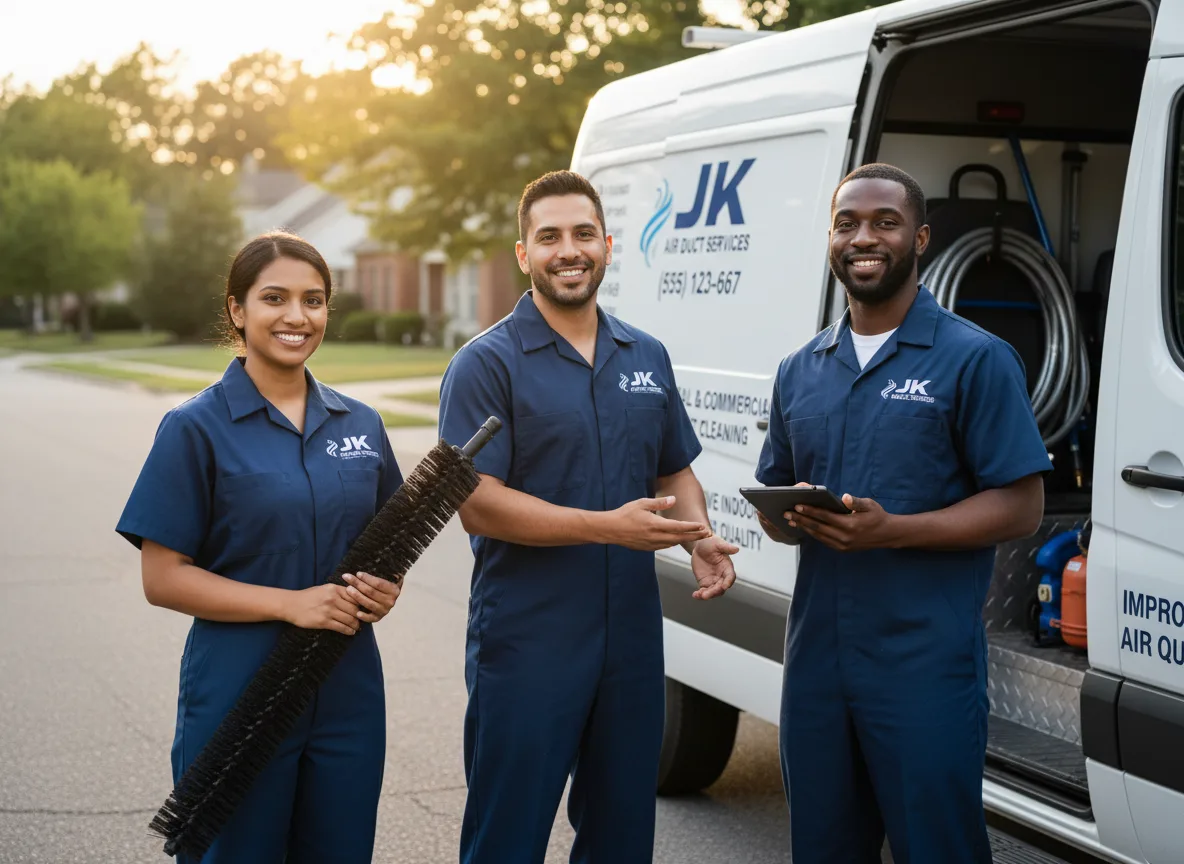 Air Duct Cleaning company in Hamilton, IA